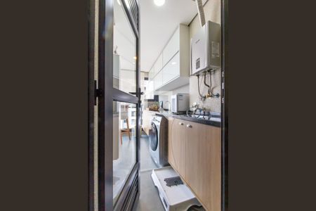 Apartamento à venda com 61m², 2 quartos e 1 vagaÁrea de Serviço