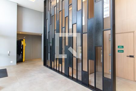 Apartamento à venda com 61m², 2 quartos e 1 vagaHall social