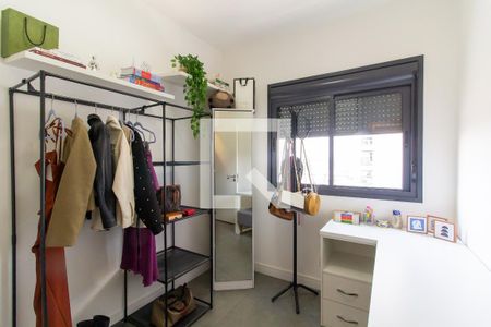 Apartamento à venda com 61m², 2 quartos e 1 vagaQuarto 2