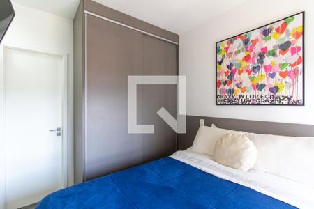 Apartamento à venda com 61m², 2 quartos e 1 vagaQuarto 1 - Suíte