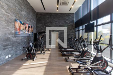 Apartamento à venda com 61m², 2 quartos e 1 vagaÁrea comum - Academia