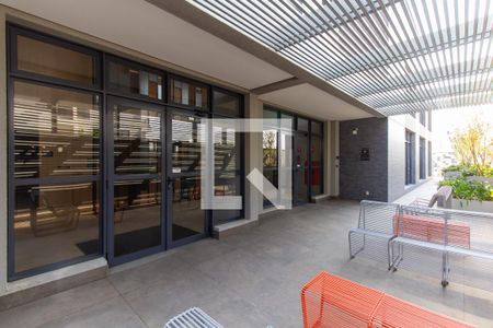 Apartamento à venda com 61m², 2 quartos e 1 vagaHall social