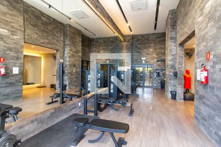 Apartamento à venda com 61m², 2 quartos e 1 vagaÁrea comum - Academia