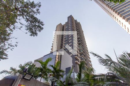 Apartamento à venda com 61m², 2 quartos e 1 vagaFachada do Prédio