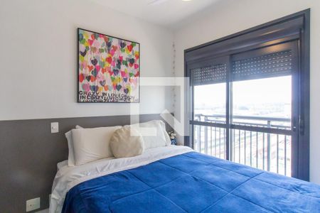 Quarto 1 - Suíte  de apartamento à venda com 2 quartos, 61m² em Vila Leopoldina, São Paulo