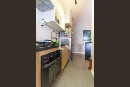 Apartamento à venda com 61m², 2 quartos e 1 vagaCozinha