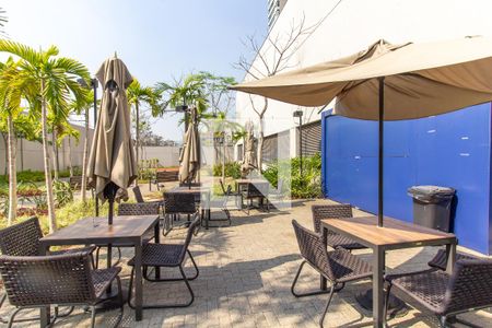 Apartamento à venda com 61m², 2 quartos e 1 vagaÁrea comum - Churrasqueira