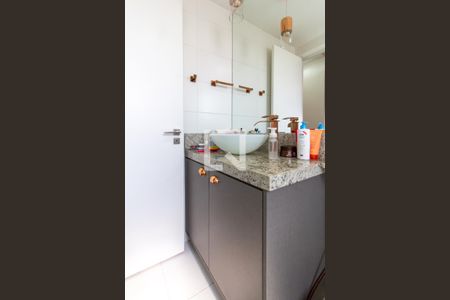 Apartamento à venda com 61m², 2 quartos e 1 vagaBanheiro da Suíte