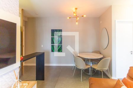 Sala de apartamento à venda com 2 quartos, 61m² em Vila Leopoldina, São Paulo