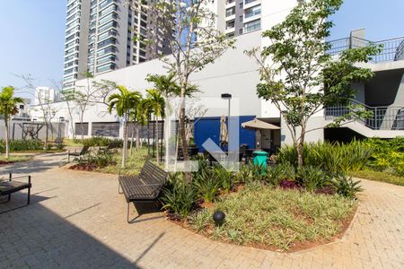 Apartamento à venda com 61m², 2 quartos e 1 vagaÁrea comum - Churrasqueira