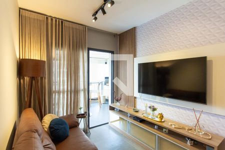 Sala de apartamento à venda com 2 quartos, 61m² em Vila Leopoldina, São Paulo