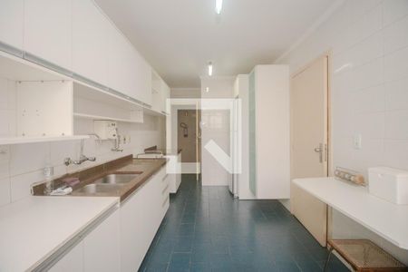 Apartamento à venda com 116m², 3 quartos e 1 vagaCozinha e Área de Serviço