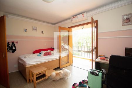 Casa à venda com 360m², 4 quartos e 3 vagasQuarto 1 - Suíte 1