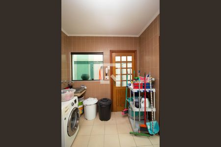 Casa à venda com 360m², 4 quartos e 3 vagasÁrea de Serviço