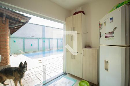 Casa à venda com 360m², 4 quartos e 3 vagasQuarto de Serviço