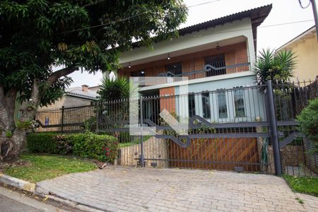Casa à venda com 360m², 4 quartos e 3 vagasFachada 