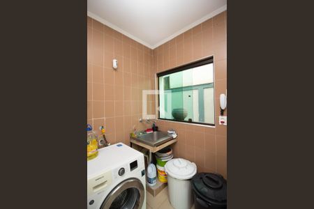 Casa à venda com 360m², 4 quartos e 3 vagasÁrea de Serviço