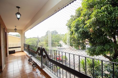 Casa à venda com 360m², 4 quartos e 3 vagasVaranda Quarto 3