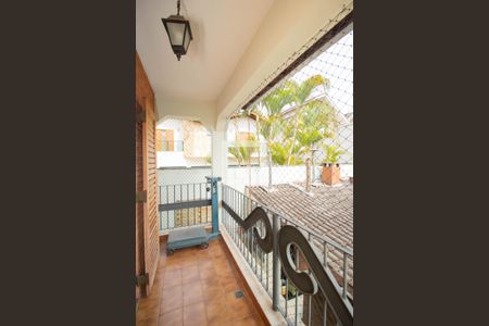 Casa à venda com 360m², 4 quartos e 3 vagasVaranda Quarto 4 