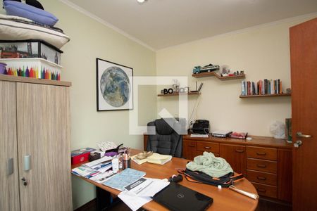 Casa à venda com 360m², 4 quartos e 3 vagasEscritório