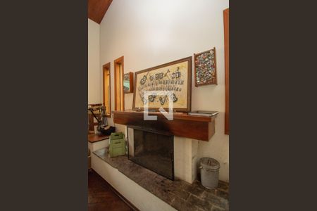 Casa à venda com 360m², 4 quartos e 3 vagasDetalhe Sala de Estar