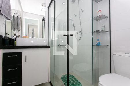 Apartamento à venda com 84m², 3 quartos e 1 vagaBanheiro Social