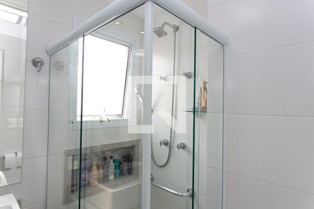 Apartamento à venda com 84m², 3 quartos e 1 vagaBanheiro da Suíte