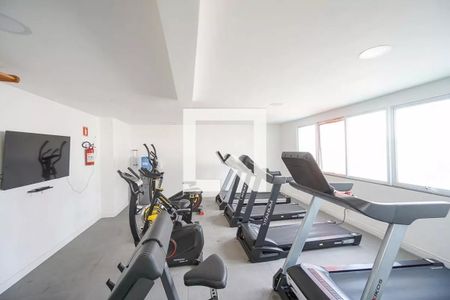 Apartamento à venda com 84m², 3 quartos e 1 vagaÁrea comum - Academia