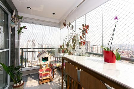 Apartamento à venda com 84m², 3 quartos e 1 vagaVaranda gourmet