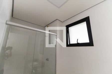 Studio para alugar com 28m², 1 quarto e sem vaga Studio para alugar com 28m², 1 quarto e sem vagaBanheiro
