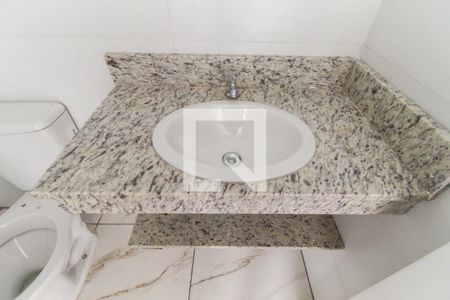 Studio para alugar com 28m², 1 quarto e sem vaga Studio para alugar com 28m², 1 quarto e sem vagaBanheiro