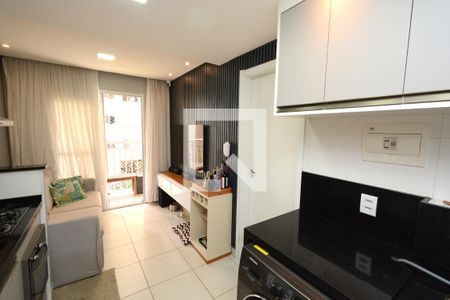 Apartamento para alugar com 31m², 1 quarto e sem vagaCozinha