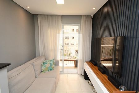 Apartamento para alugar com 31m², 1 quarto e sem vagaSala