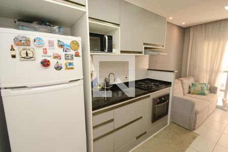 Apartamento para alugar com 31m², 1 quarto e sem vagaCozinha