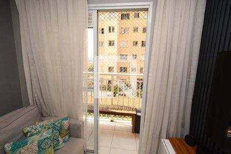 Apartamento para alugar com 31m², 1 quarto e sem vagaVaranda da Sala