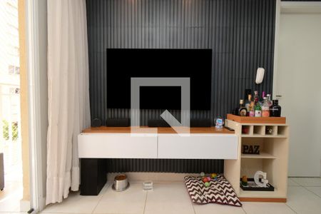 Apartamento para alugar com 31m², 1 quarto e sem vagaSala