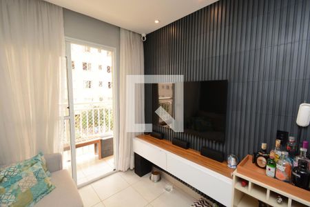 Apartamento para alugar com 31m², 1 quarto e sem vagaSala