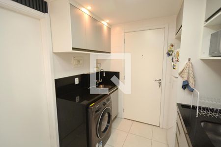 Apartamento para alugar com 31m², 1 quarto e sem vagaÁrea de Serviço