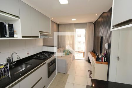 Apartamento para alugar com 31m², 1 quarto e sem vagaCozinha