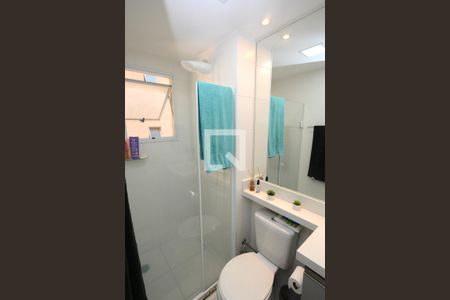 Apartamento para alugar com 31m², 1 quarto e sem vagaBanheiro