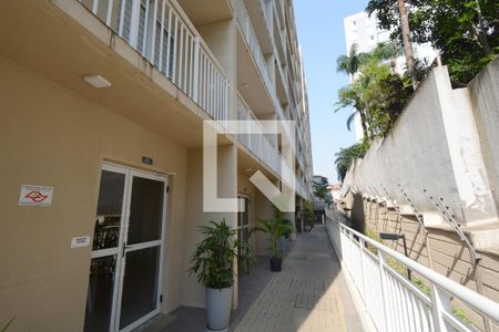 Apartamento para alugar com 31m², 1 quarto e sem vagaFachada do bloco