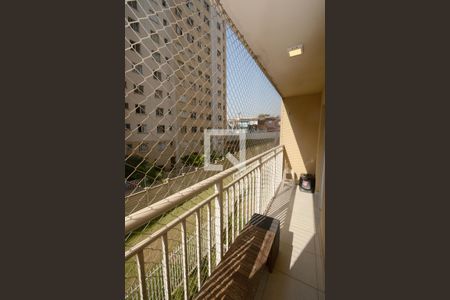 Apartamento para alugar com 31m², 1 quarto e sem vagaVaranda da Sala