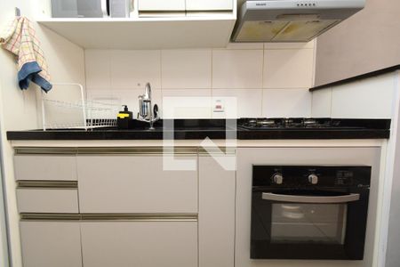 Apartamento para alugar com 31m², 1 quarto e sem vagaCozinha