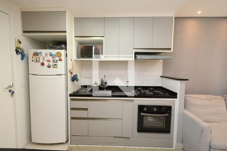 Apartamento para alugar com 31m², 1 quarto e sem vagaCozinha