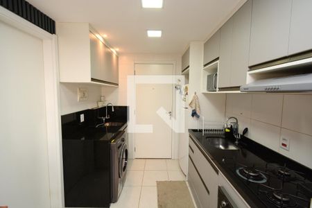 Apartamento para alugar com 31m², 1 quarto e sem vagaCozinha