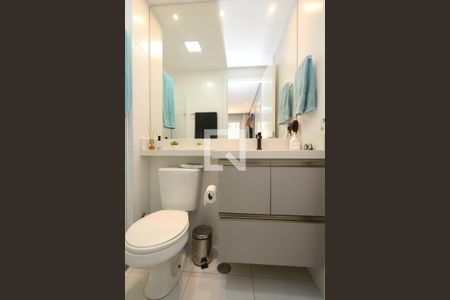 Apartamento para alugar com 31m², 1 quarto e sem vagaBanheiro