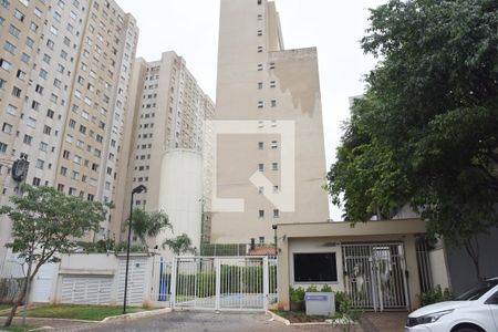 Apartamento para alugar com 31m², 1 quarto e sem vagaFachada e portaria