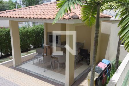 Apartamento para alugar com 31m², 1 quarto e sem vagaÁrea comum - Churrasqueira