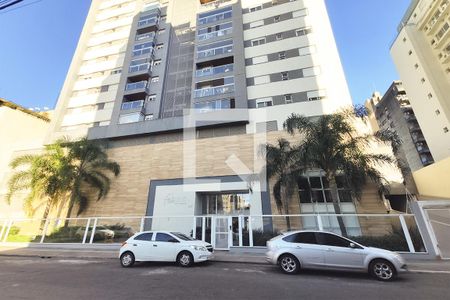 Apartamento para alugar com 82m², 2 quartos e sem vagaFachada
