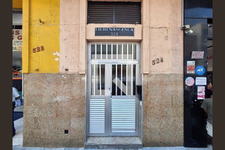 Apartamento para alugar com 120m², 3 quartos e sem vagaFachada